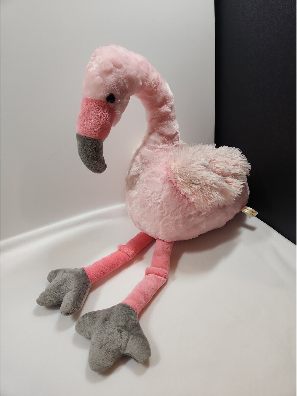 Dan Dee Collector's Choice Pink Flamingo Plush Stuffed Animal Toy 27"